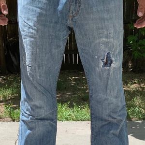 X2 Denim Lab Jeans